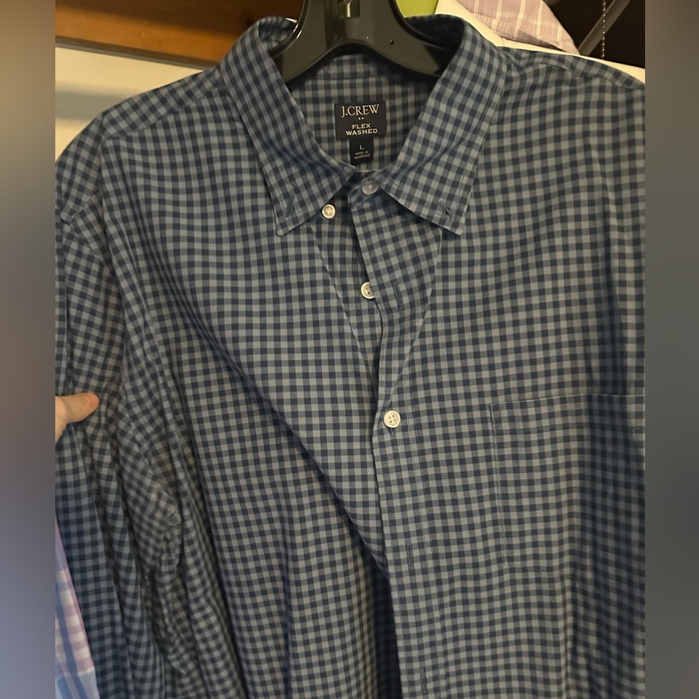 J.Crew Button Down - image 1